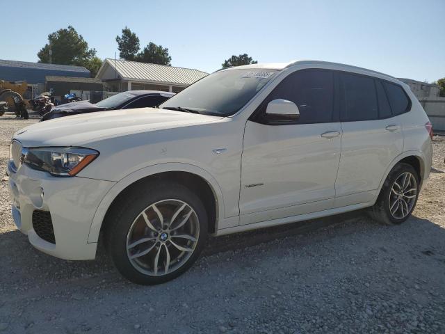 Global Auto Auctions: 2016 BMW X3 XDRIVE2