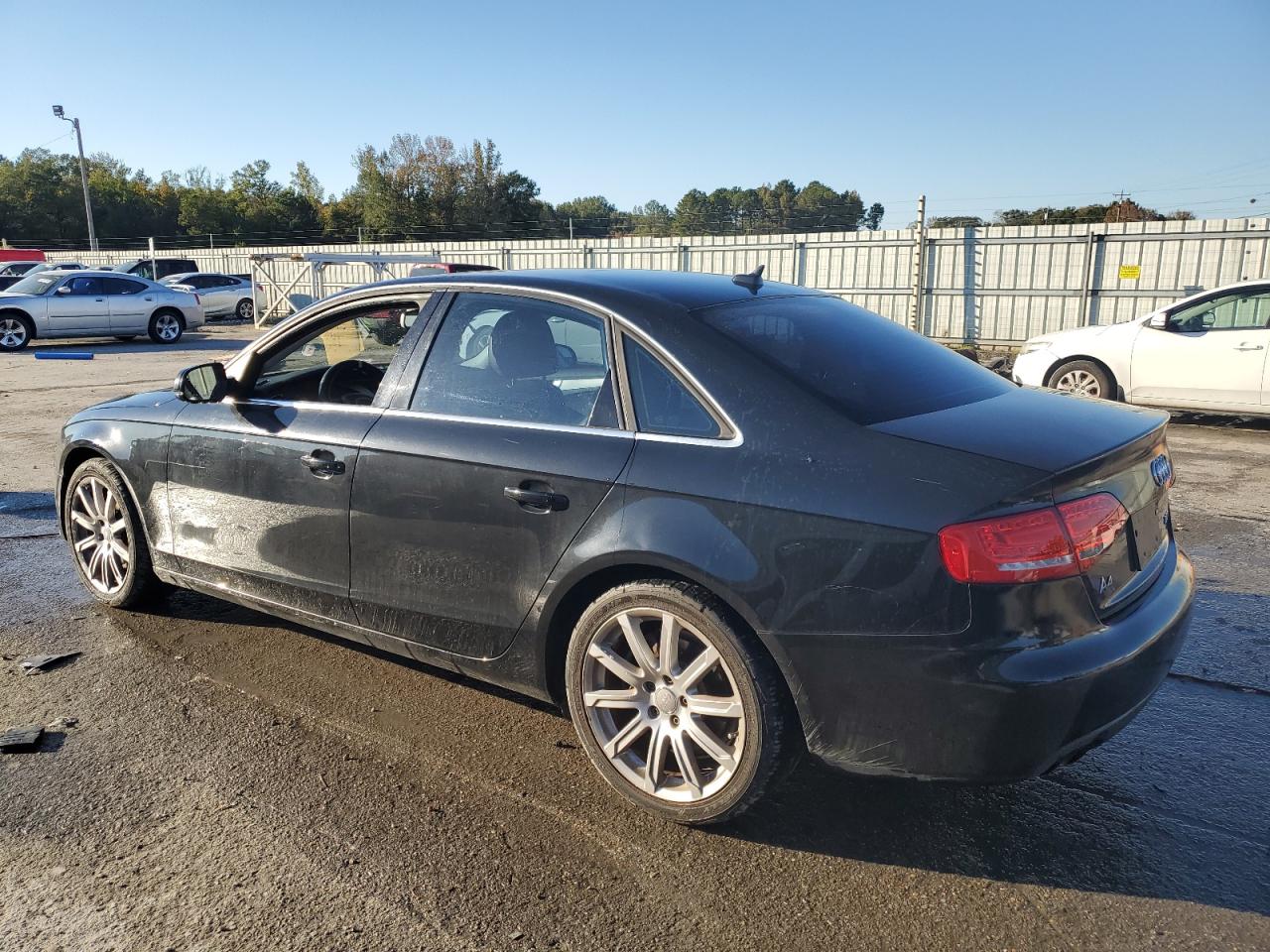 AUDI A4 PREMIUM PLUS