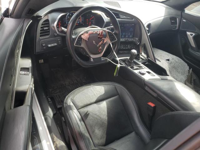 2017 CHEVROLET CORVETTE S #3302910094