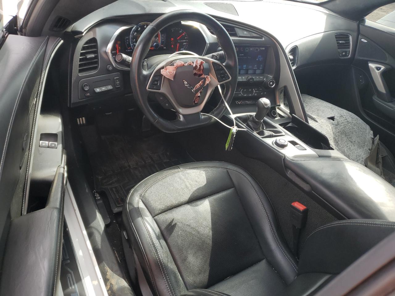 CHEVROLET CORVETTE STINGRAY 3LT