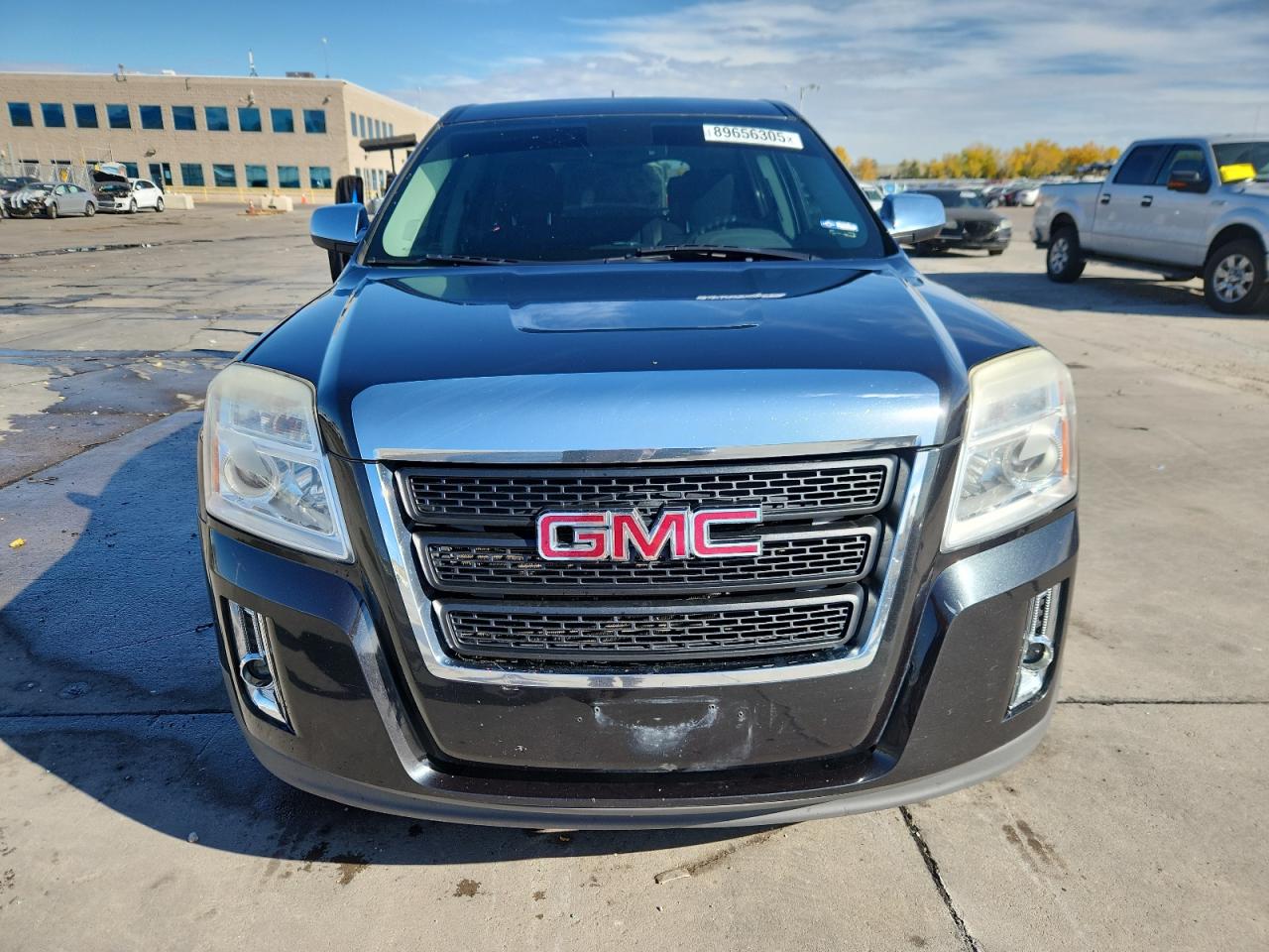 GMC TERRAIN SLE