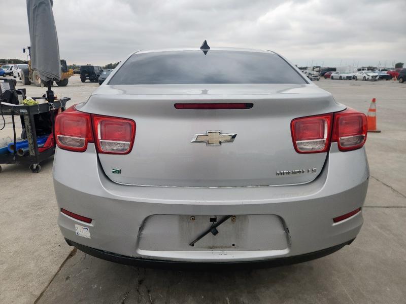 2016 CHEVROLET MALIBU LIM 1G11A5SAXGF121137