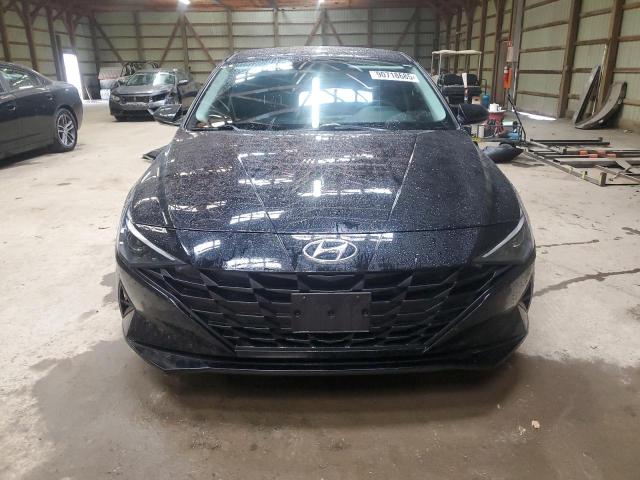 2022 HYUNDAI ELANTRA SE - KMHLM4AG9NU363784