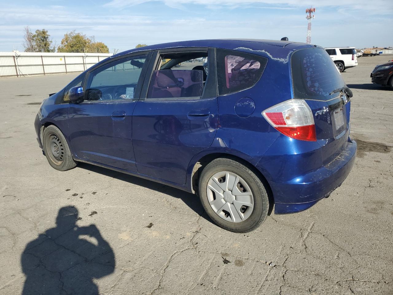 HONDA FIT