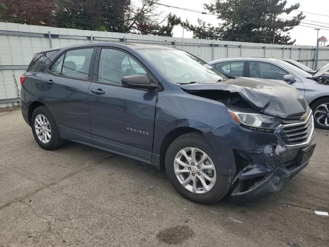 2019 CHEVROLET EQUINOX LS - 3GNAXHEVXKS507638