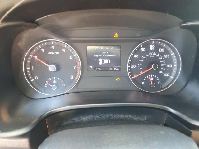 2019 KIA FORTE FE - 3KPF24AD9KE117860