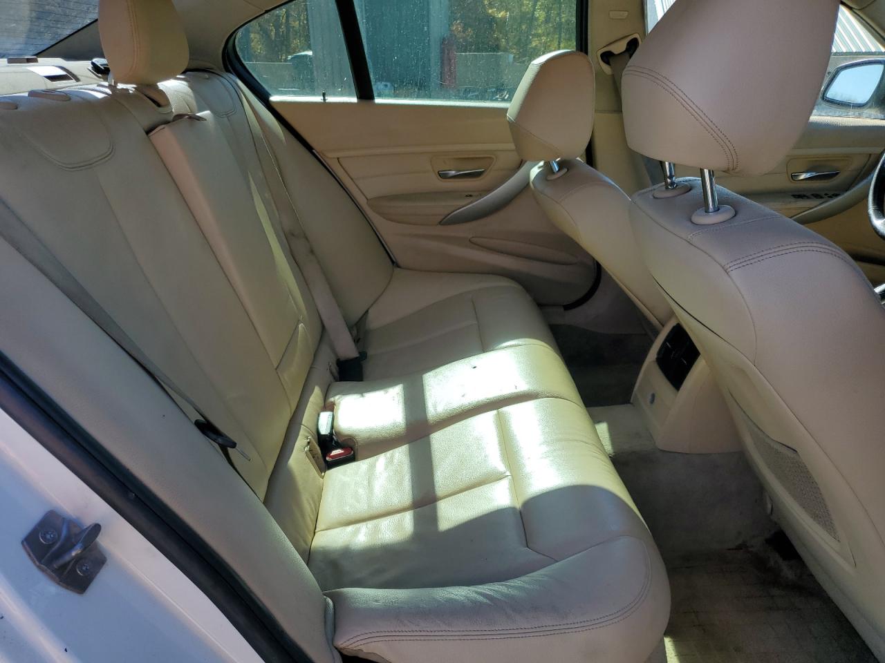 BMW 3 SERIES I SULEV