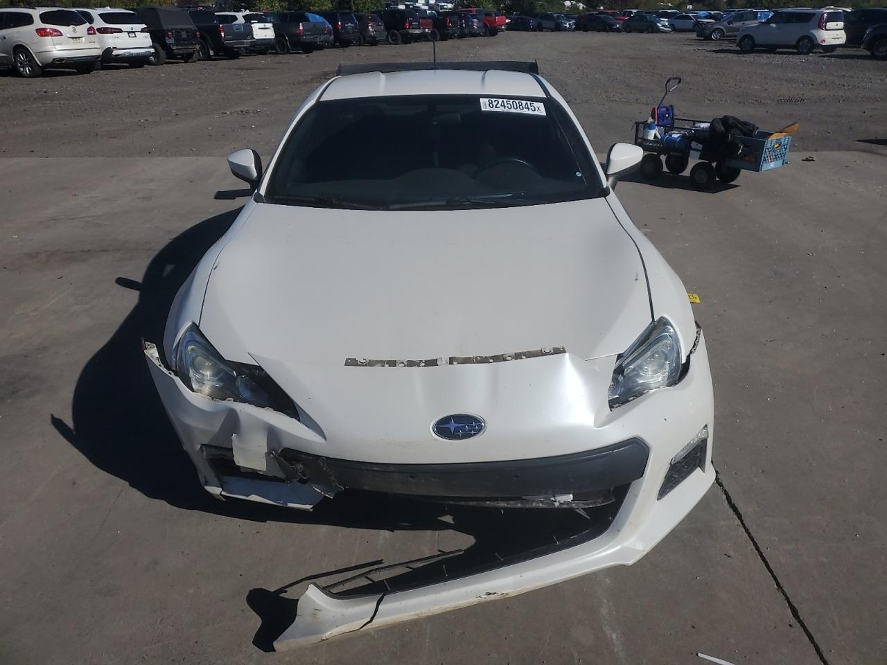 SUBARU BRZ 2.0 PREMIUM