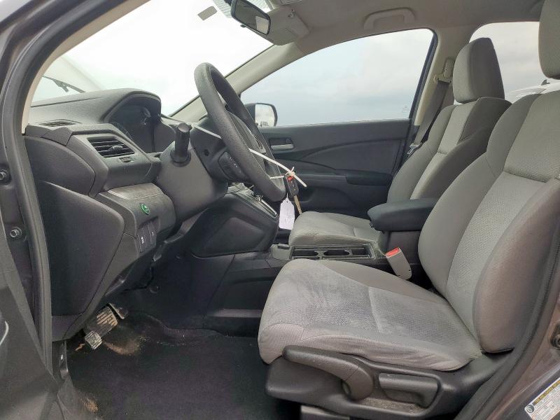 2016 HONDA CR-V SE - 2HKRM3H47GH531763