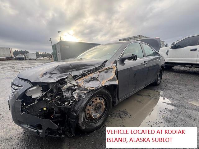 2007 TOYOTA CAMRY HYBR #3282727286