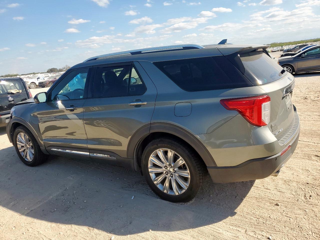 FORD EXPLORER LIMITED