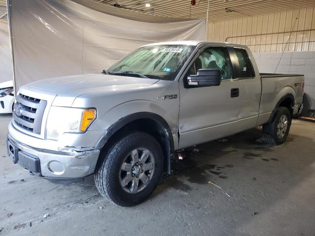Global Auto Auctions: 2012 FORD F150 SUPER