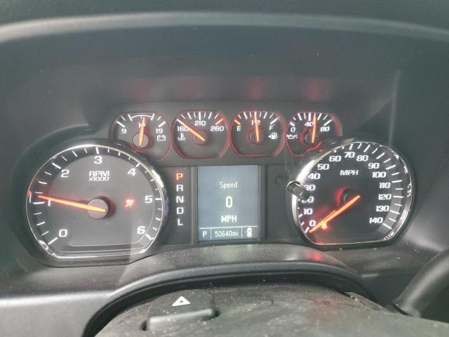 2019 CHEVROLET SILVERADO #3287675015