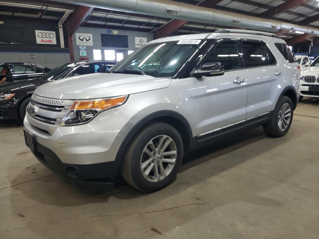FORD EXPLORER XLT
