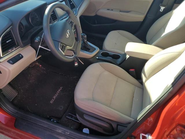 2017 HYUNDAI ELANTRA SE - 5NPD84LF5HH188059