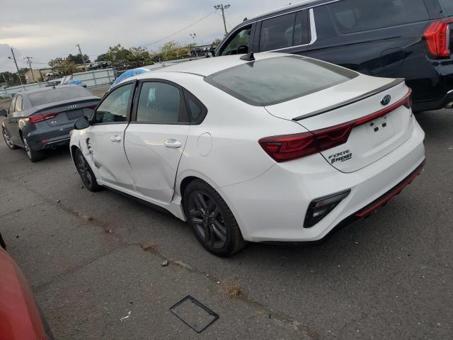 2021 KIA FORTE GT L 3KPF34AD4ME410601