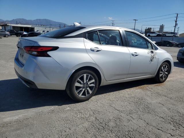 2021 NISSAN VERSA SV - 3N1CN8EV0ML889556