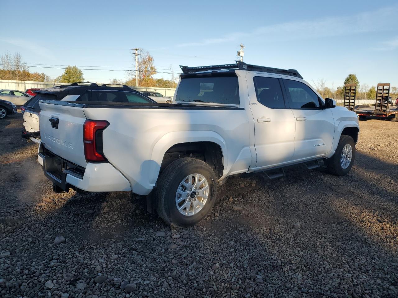 TOYOTA TACOMA DOUBLE CAB