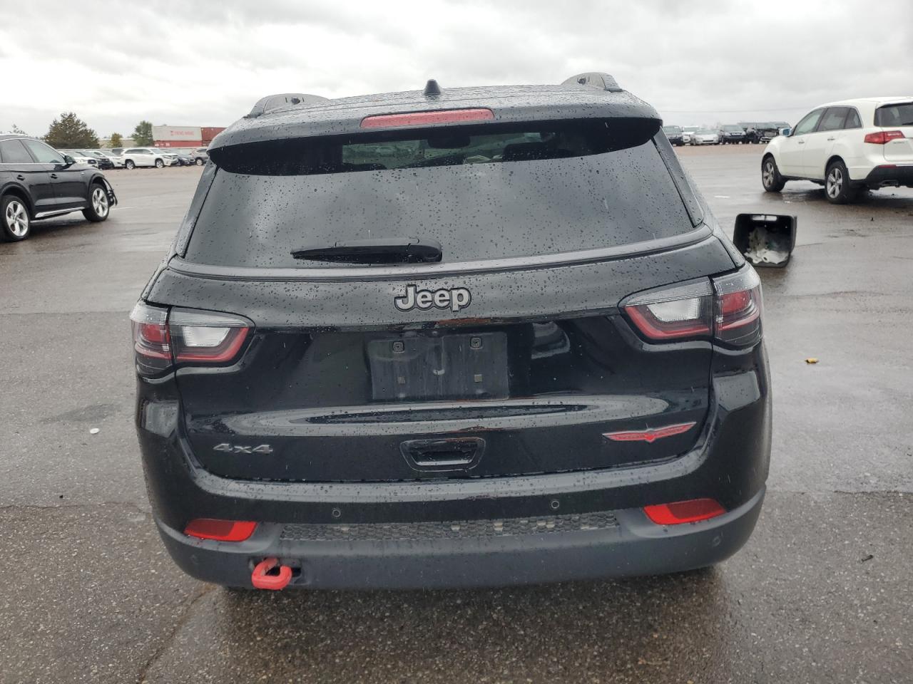 JEEP COMPASS TRAILHAWK