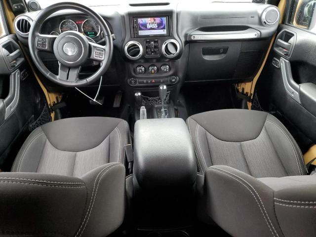 2014 JEEP WRANGLER U - 1C4BJWEG3EL236923