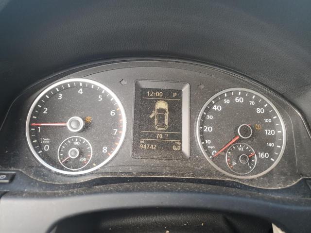 2013 VOLKSWAGEN TIGUAN S - WVGAV7AX3DW523795