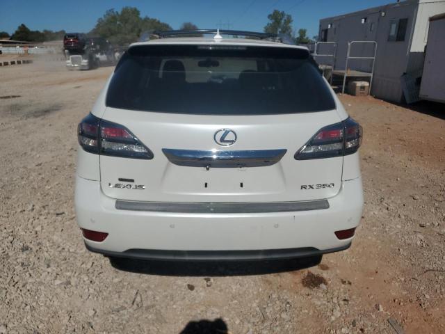 2010 LEXUS RX 350 - JTJZK1BA1A2408880