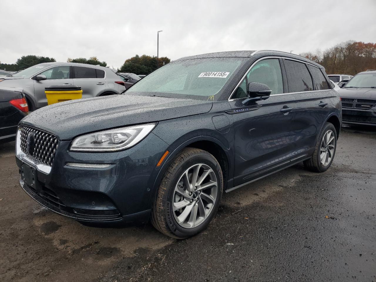 LINCOLN CORSAIR GRAND TOURING