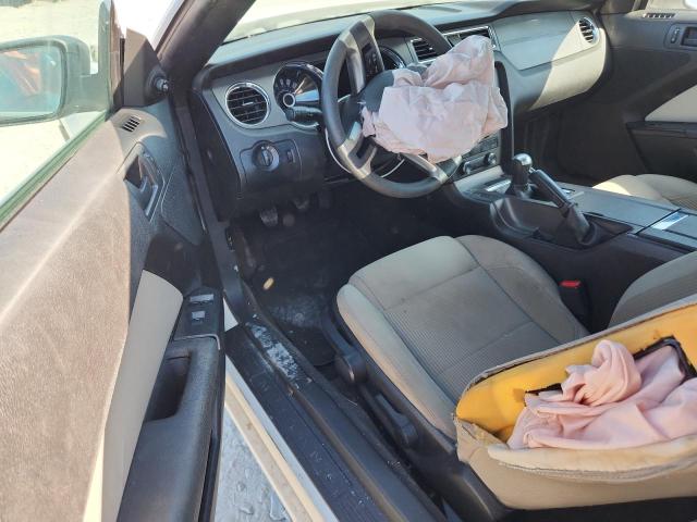 2013 FORD MUSTANG - 1ZVBP8EMXD5205085