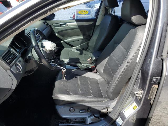 2019 VOLKSWAGEN PASSAT WOL 1VWLA7A36KC001289