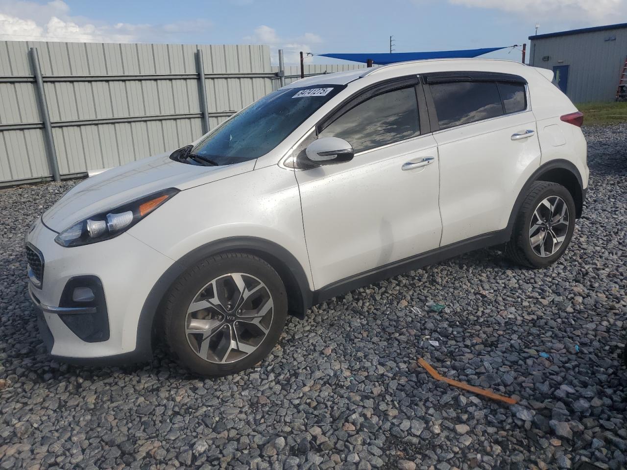 KIA SPORTAGE EX