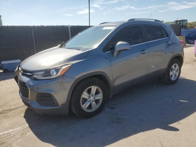 CHEVROLET TRAX 1LT