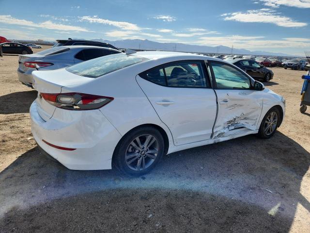 2018 HYUNDAI ELANTRA SE 5NPD84LF3JH267638