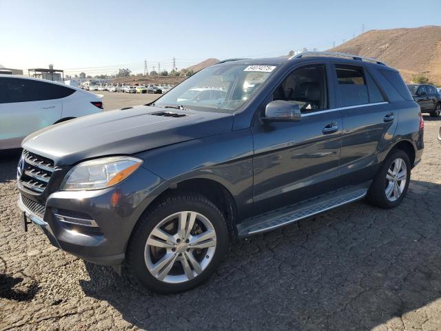 MERCEDES-BENZ ML 350 BLU
