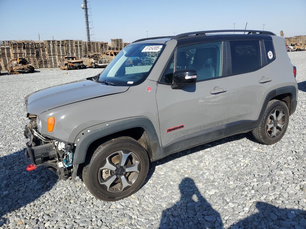 JEEP RENEGADE TRAILHAWK