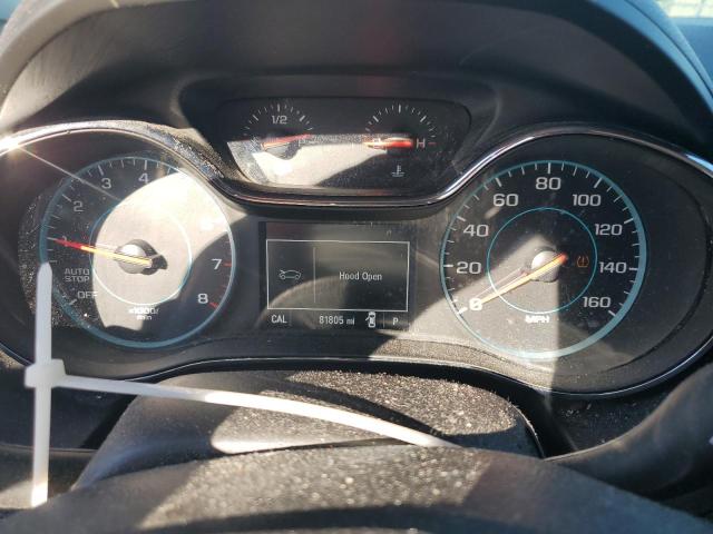 2017 CHEVROLET CRUZE LT - 1G1BE5SMXH7150720