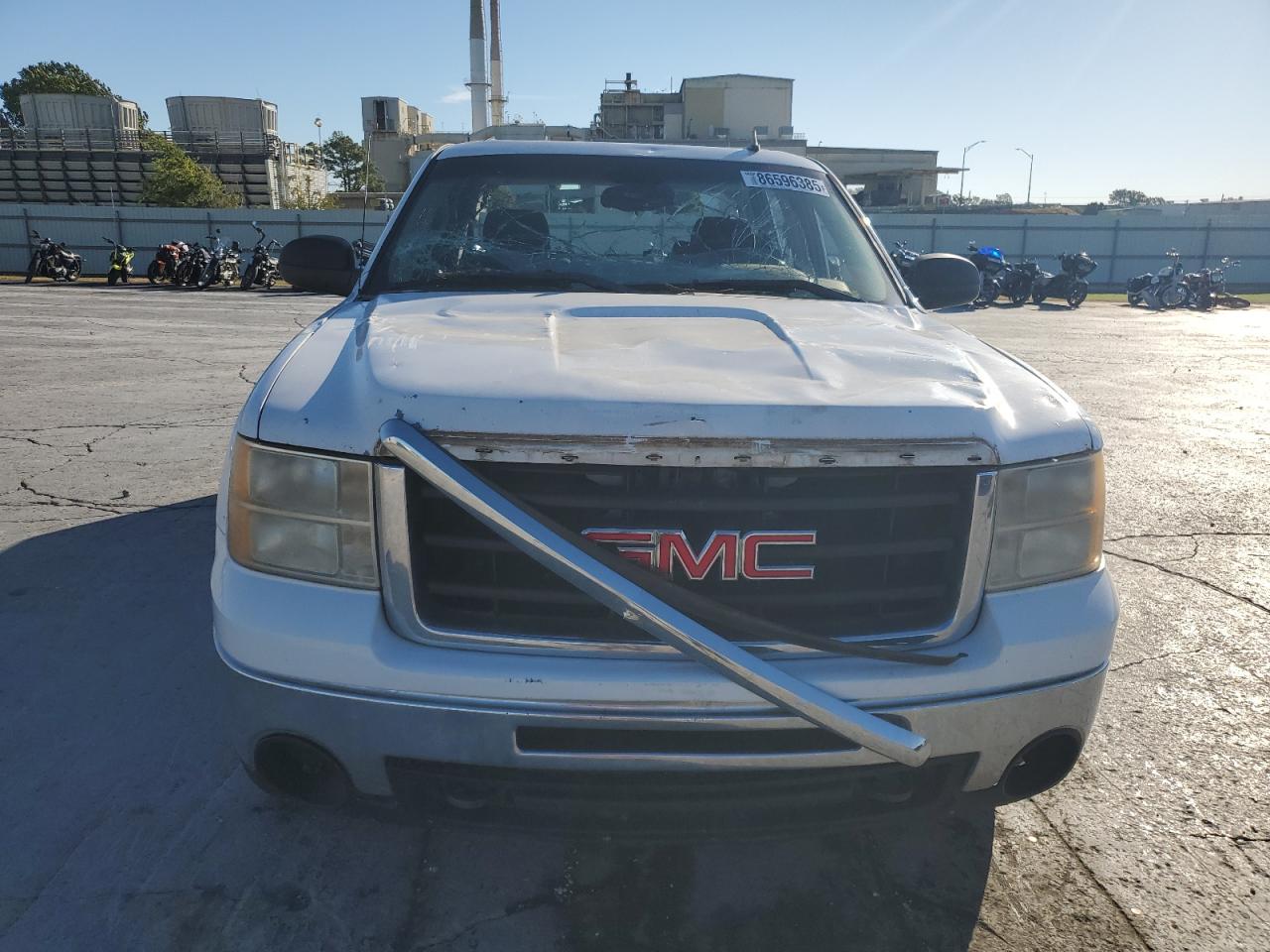 GMC SIERRA K1500 SLE