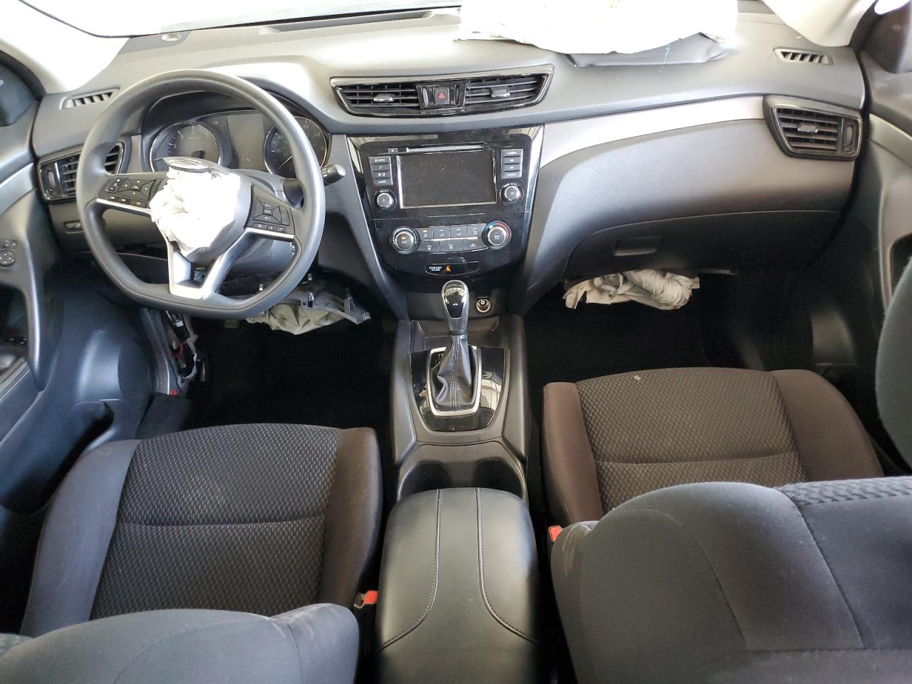 Lot #3315976095 2021 NISSAN ROGUE SPORT S