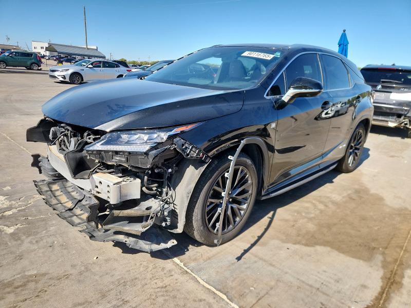2019 LEXUS RX 450H #3302935643