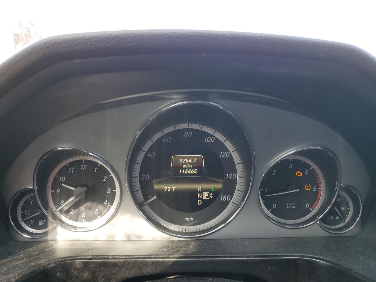 MERCEDES-BENZ E-CLASS 350 BLUETEC