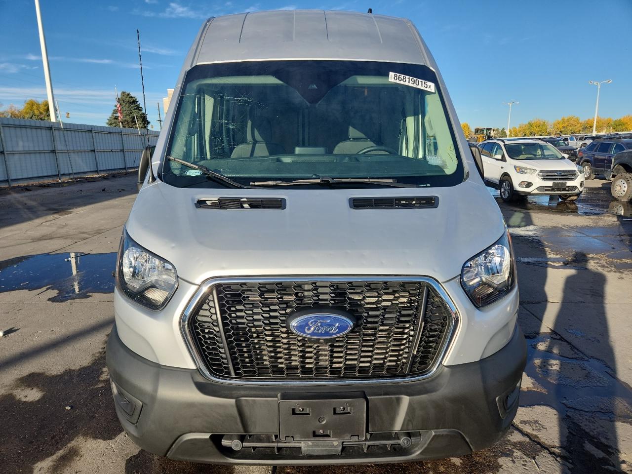 FORD TRANSIT T-250