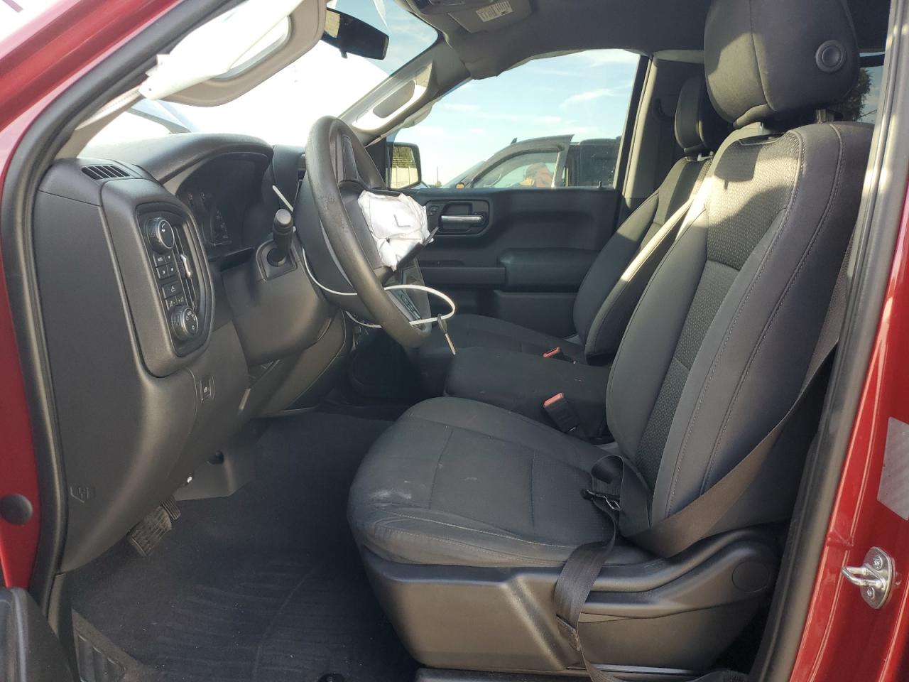 CHEVROLET SILVERADO K1500 TRAIL BOSS CUSTOM