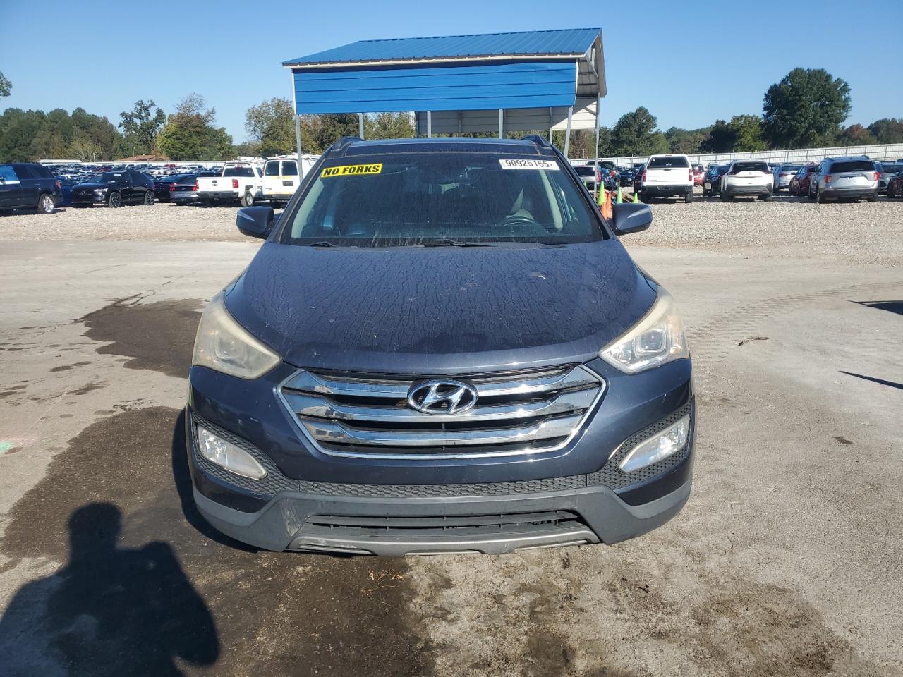 HYUNDAI SANTA FE S