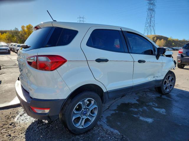 2020 FORD ECOSPORT S #3282607886