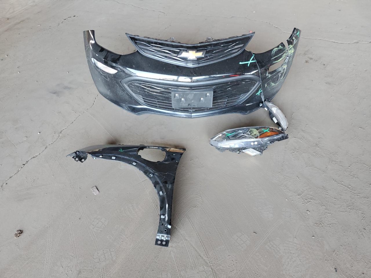 CHEVROLET BOLT EV LT