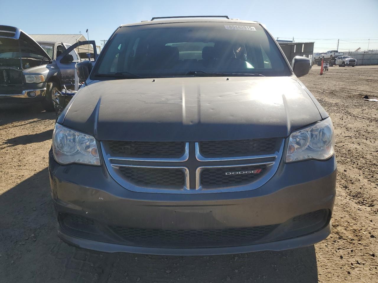 Lot #3284308026 2016 DODGE GRAND CARA