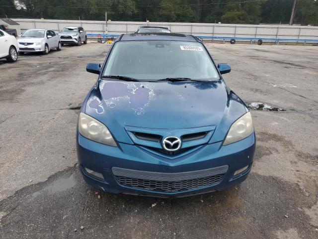 2007 MAZDA 3 HATCHBAC #3292485693