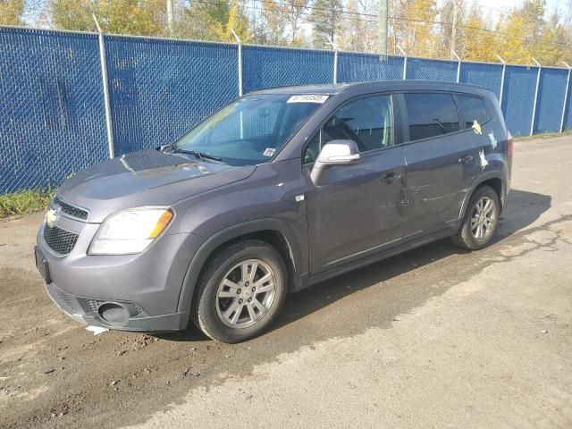 Global Auto Auctions: 2014 CHEVROLET ORLANDO LT