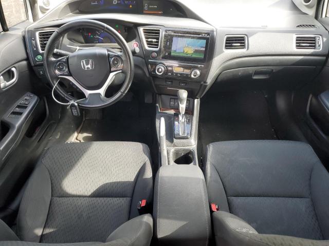 2015 HONDA CIVIC LX - 2HGFB2F52FH046776