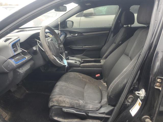 2017 HONDA CIVIC - SHHFK7H57HU413008