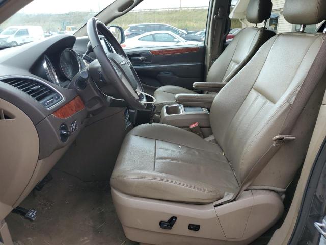 2016 CHRYSLER TOWN & COU 2C4RC1BG7GR302612